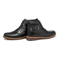 Bota Masculina Laroche Tenesse em Couro - Preto