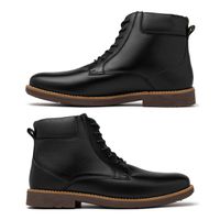 Bota Masculina Laroche Tenesse em Couro - Preto