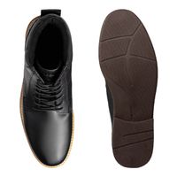 Bota Masculina Laroche Tenesse em Couro - Preto
