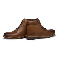 Bota Masculina Laroche Tenesse em Couro - Whisky