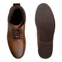 Bota Masculina Laroche Tenesse em Couro - Whisky