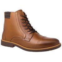 Bota Masculina Laroche Tenesse em Couro - Whisky