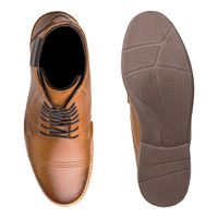 Bota Masculina Laroche Tenesse em Couro - Whisky