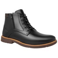 Bota Masculina Laroche Tenesse em Couro - Preto