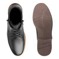 Bota Masculina Laroche Tenesse em Couro - Preto