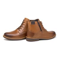 Bota Masculina Laroche Tenesse em Couro - Whisky