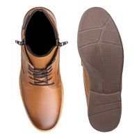 Bota Masculina Laroche Tenesse em Couro - Whisky