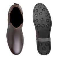 Bota Chelsea Laroche Texas em Couro - Café