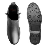 Bota Chelsea Laroche Texas em Couro - Preto