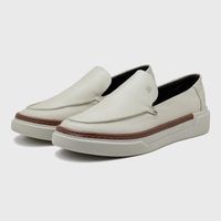 Slip On Iate Masculino Titanium em Couro - Neve