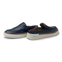 Mule Masculino Titanium em Couro - Royal