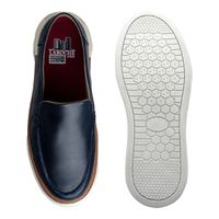 Mule Masculino Titanium em Couro - Royal
