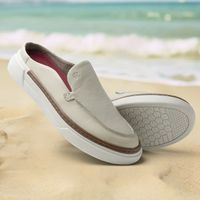 Mule Masculino Titanium em Couro - Neve