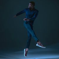 Sapatenis Casual Masculino Titanium em Couro - Chocolate