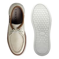 Sapatenis Cacareco Masculino Titanium em Couro - Neve
