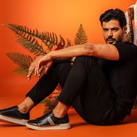 Sapatenis Casual Masculino Titanium em Couro - Preto