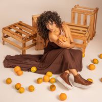 Sapatenis Casual Laroche Toquio em Couro - Chocolate