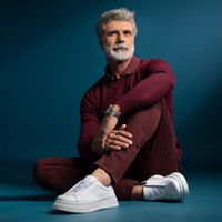 Sapatenis Casual Masculino Laroche Toquio em Couro - Branco