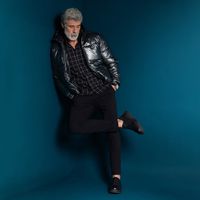 Sapatenis Casual Masculino Laroche Toquio em Couro - Preto