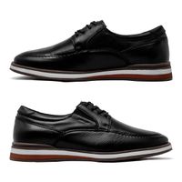 Sapato Casual Laroche Torino em Couro - Preto