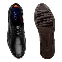 Sapato Casual Laroche Torino em Couro - Preto