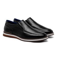 Sapato Casual Laroche Torino em Couro - Preto
