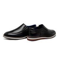 Sapato Casual Laroche Torino em Couro - Preto