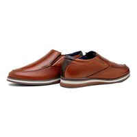 Sapato Casual Laroche Torino em Couro - Brown