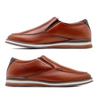 Sapato Casual Laroche Torino em Couro - Brown