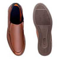 Sapato Casual Laroche Torino em Couro - Brown