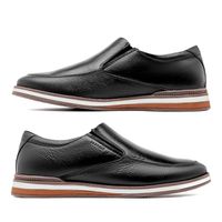 Sapato Casual Laroche Torino em Couro - Preto