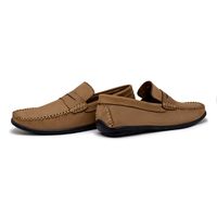Mocassim Masculino Laroche Viena em Couro - Areia E L