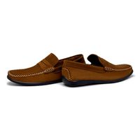 Mocassim Masculino Laroche Viena em Couro - Castor E L