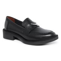 Mocassim Feminino Couro Viena Comfort Maxtherapy P... - SAPATOTERAPIA