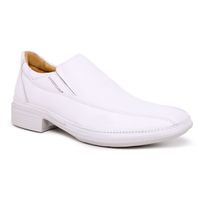 Sapato Captiva Super Leve Sapatoterapia Branco - SAPATOTERAPIA