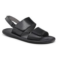 Sandália Masculina Anatômica Velcro Sapatoterapia ... - SAPATOTERAPIA