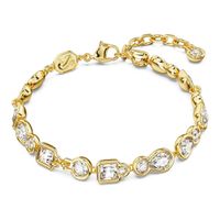 Pulseira Swarovski Dextera com Cristais - 5667044 - MICHELETTI JOIAS