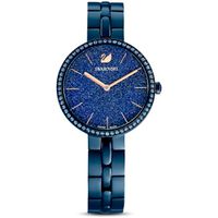 Relógio Swarovski Cosmopolitan Azul - 5647452 - MICHELETTI JOIAS