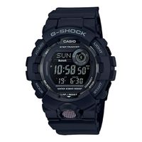 Relógio G-Shock Digital Preto GBD-800-1BDR - GBD-800-1BDR - MICHELETTI JOIAS