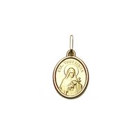 Pingente Santa Terezinha em Ouro 18K - 379/397 - MICHELETTI JOIAS