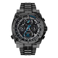 Relógio Bulova Aço Ionizado Cronógrafo Precisionist 98B229 -... - MICHELETTI JOIAS