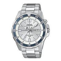 Relógio Casio Masculino Analógico MTD-1079ZD-7A1VDF - MTD-10... - MICHELETTI JOIAS