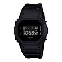 Relógio G-Shock Digital Linha DW-5600BB Preto Negativo - DW-... - MICHELETTI JOIAS