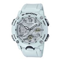 Relógio G-Shock Ana-Digi Linha GA-2000S Carbon Branco - GA-2... - MICHELETTI JOIAS