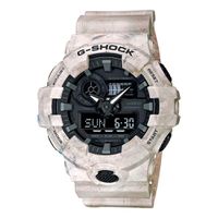 Relogio G-Shock AnaDigi Linha Utility Wavy Marble - GA-700WM... - MICHELETTI JOIAS