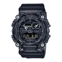 Relógio G-Shock Ana-Digi Linha GA-900SKE Transparente - GA-9... - MICHELETTI JOIAS