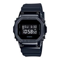 Relógio G-shock Digital Série GM-5600 Pulseira Preta - GM-56... - MICHELETTI JOIAS