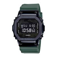 Relógio G-shock Digital Série GM-5600 Pulseira Verde - GM-56... - MICHELETTI JOIAS