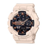 Relogio G-Shock AnaDigi Feminino Rosa GMA-S140M - GMA-S140M-... - MICHELETTI JOIAS