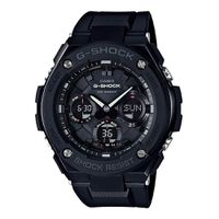 Relógio G-Shock Ana-Digi Linha GST-S100G Preto com Aço - GST... - MICHELETTI JOIAS